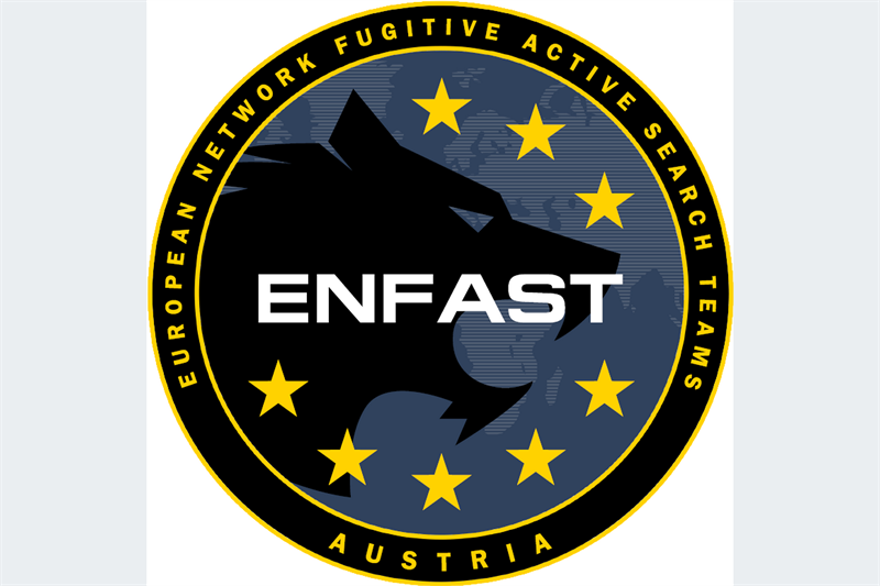 Foto zu Artikel: 2021: 17 Straftäter auf der Flucht gefasst