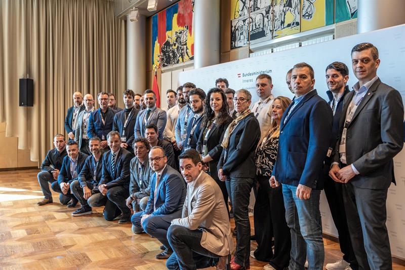 Cyber-Patrol im Bundeskriminalamt