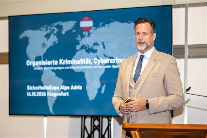 BK Direktor Andreas Holzer