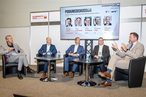 Podiumsdiskussion