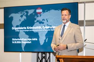 BK Direktor Andreas Holzer