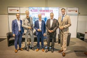 Teilnehmer der Podiumsdiskussion