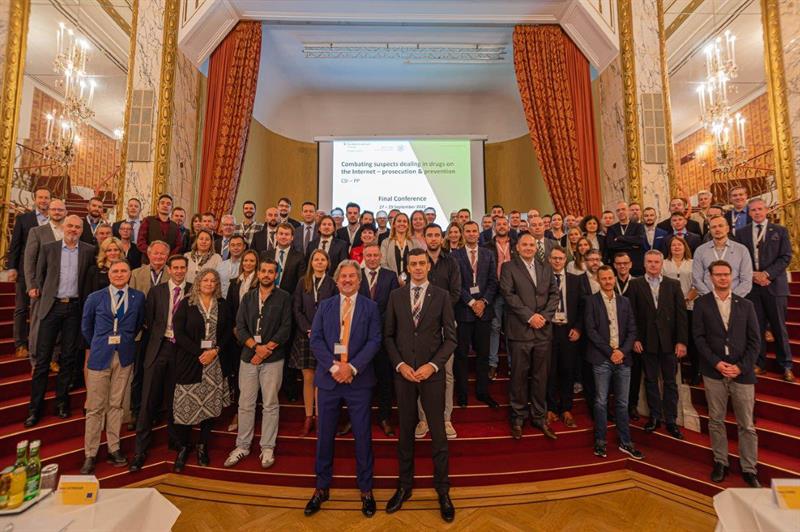 Teilnehmerinnen und Teilnehmer der Abschlusskonferenz des CSI-PP-Projektes.