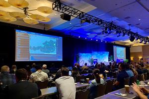 Präsentation des Kriminalitätsatlas Österreich beim Safety and Security Summit @ Esri in San Diego, USA