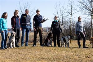Gruppenfoto der Beteiligten