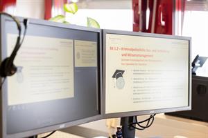 Kriminalpolizeiliche Aus- und Fortbildung