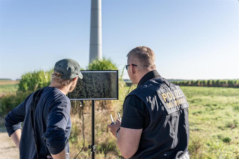 Foto zu Artikel: Gemeinsame Aktion gegen Wildtierkriminalität wird fortgesetzt