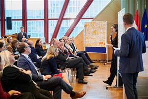 4. Gewaltschutzgipfel im Bundeskriminalamt