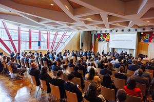 Podiumsdiskussion 50 Jahre Kriminalprävention
