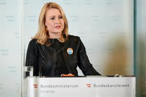 Frauenministerin Susanne Raab.